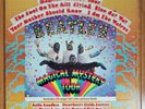 THE BEATLES 1967 LP MAGICAL MYSTERY TOUR w/ BOOKLET CAPITOL VINYL SMAL-2835