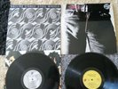 The Rolling Stones Vinyl Lp Records Sticky Fingers + Steel Wheels