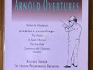 Malcolm Arnold - Arnold Overtures LP / Reference Recordings RR-48 / Sealed