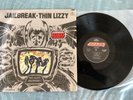 Thin Lizzy Jailbreak - Mercury 822785-1 in Shrink - EX