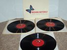 PUCCINI MADAMA BUTTERFLY 3 LP BOX SET-ROME ITALY-RCA RED SEAL LSC-6135-LP'S MINT