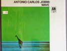 Antonlo Carlos Jobim Wave LP A&M CTI SP 3002 gatefold Jazz Guitar Bossa Nova