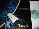 X RAY CONNECTION : SAME LP 1984 BREAK NL