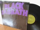 Black Sabbath LP “Master Of Reality”   Orig   VG++ Shrink   “Masters” Error