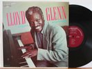 Lloyd Glenn LP “Piano Stylings”   Score 4006   Mono   VG+ R&B Piano Blues