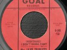 The Jaye Triplets- (Nightmare) I Didn't Wanna Fight- Goal 102- Girl Group Garage