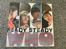 The Who Ready Steady Who Rare Original Picture Sleeve UK EP