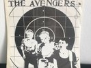 The AVENGERS ?– We Are The One - INSANELY RARE PUNK 45 EP Dangerhouse -SFD-400