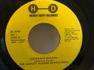 The HARVEY AVERNE BARRIO Band ?– Cucaraca Macara - RARE LATIN JAZZ FUNK 45