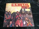 U.S. METAL Vol III US Shrapnel Thrash Heavy LP Vicious Rumors Manilla Road Rare
