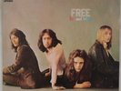 FREE: Fire and Water US A&M SP4268 ’70 Orig Press VG++ Vinyl LP “All Right Now