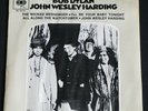 Bob Dylan John Wesley Harding Aussie 1960s EP NM vinyl