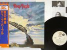 DEEP PURPLE STORMBRINGER WARNER P-6510W Japan OBI VINYL LP