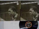 JOHN COLTRANE LOVE SUPREME IMPULSE IMP-88060 Japan VINYL LP