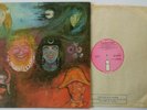 KING CRIMSON In The Wake Of Poseidon, Island UK LP, VG++ 1st press 1970