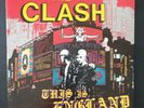 THE CLASH - 'This Is England - Do It Now 7