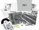 NO TREND TOO MANY HUMANS / TEEN LOVE VINYL BOX SET IN STOCK