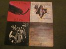 Alice Cooper 4LP lot,all play nice/Killer,Love It To Death,Welcome To My Nightma