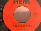 Rare The Cashmeres - Show Stopper - Hem Records Carver