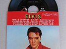 * MINT- * Elvis Presley Frankie and Johnny/ Please Don't Stop Loving Me 47-8780