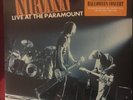 NIRVANA LIVE AT THE PARAMOUNT LIMITED EDITION ORANGE 2 VINYL SET