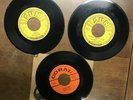 45 Rockabilly Johnny CASH  SUN records Folsom Prison Blues Buddy Holly J LEWIS