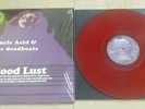 UNCLE ACID & THE DEADBEATS - BLOOD LUST - RED VINYL LP RISE ABOVE RARE