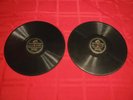 Glenn Miller 78 RPM RCA Victor 20-1565 20-1567 Tuxedo Mood Stardust Penn 6-5000