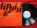 HANK MOBLEY  DIPPIN'    MONO BLUE NOTE JAZZ LP  NEW YORK USA  VAN GELDER