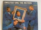 The Metros Sweetest One 1967 RCA MONO Shrink Funk R&B SouL HIDDEN GEM NM