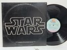 STAR WARS Original Soundtrack Double Vinyl LP Record 1977 John Williams EX/NM