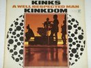 Kinks vinyl LP - Kinkdom. Original Reprise Records 1965 Stereo Edition. EX+