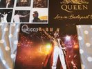 Queen - Live Budapest 1986 - 2 x 2 LP + 1LP - Limited Edition - RARE