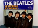 THE BEATLES PICTURE SLEEVE ONLY 7