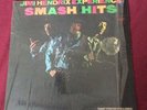 JIMI HENDRIX EXPERIENCE SMASH HITS LP Original