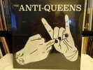 The Anti-Queens self-titled s/t vinyl lp Canadian punk rock Black Cat Attack