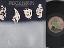 LP PROCOL HARUM BROKEN BARRICADES MADE IN ITALY ISLAND ILPS 19158 PROGRESSIVE
