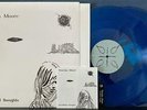 THURSTON MOORE DEMOLISHED THOUGHTS NM 2011 LMTD 1st PRESS 2-LP TRANS BLUE VINYL