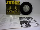 Judge: New York Crew Revelation Records 45RPM 7