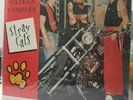 THE STRAY CATS-SIXTEEN CANDLES RARE TRACKS VINYL LP 1991 CRUISIN BRIAN SETZER