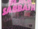 Black Sabbath LP “Master Of Reality”   NEMS 6004   180g SEALED
