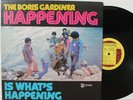 Boris Gardiner LP “Is What’s Happening”   Dynamic Sounds 3330   VG Reggae Funk