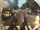 beatles abbey road picture disc