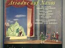 F038 R. Strauss Ariadne auf Naxos Schwarzkopf Karajan 3LP Columbia 33CX 1292-4