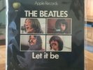 The Beatles 45 Picture Sleeve - Let It Be / You Know My Name Look Up The Number