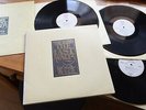 THE BAND The Last Waltz 3 LP WB 66 076 insert & OIS