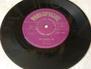 Tiny Topsy - You Shocked Me (Parlophone 4427)