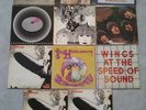 Classic Rock LP Records Beatles Rolling Stones Led Zeppelin Queen Jimi Hendrix