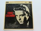 EDDIE COCHRAN  MEMORIAL   ALBUM ORIG  1960  U.K. LP   LONDON HA-G 2267
