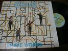 THE CHILLS - Brave Words, LP 12